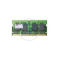 Kingston KTN667SO/2G - 2GB DDR2 PC2-5300 Non-ECC Unbuffered 200-Pins Memory