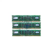 Kingston KTS-SF313SK3/12G - 12GB 3x4GB DDR3 PC3-10600 ECC Registered 240-Pins Memory