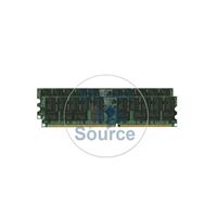 Kingston KTS5090/4G - 4GB 2x2GB DDR PC-3200 ECC Registered 184-Pins Memory