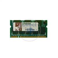 Kingston KTT3311/128 - 128MB DDR PC-2700 Non-ECC Unbuffered 200-Pins Memory