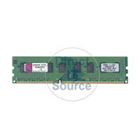 Kingston KVR1066D3N7/2G - 2GB DDR3 PC3-8500 NON-ECC UNBUFFERED 240-Pins Memory