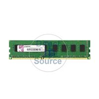 Kingston KVR1333D3N8/1G - 1GB DDR3 PC3-10600 Non-ECC Unbuffered Memory