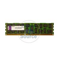 Kingston KVR13LR9Q8/8HC - 8GB DDR3 PC3-10600 ECC Registered 240Pins Memory