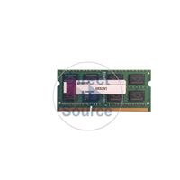 Kingston KVR13LSE9/2 - 2GB DDR3 PC3-10600 ECC Unbuffered 204Pins Memory