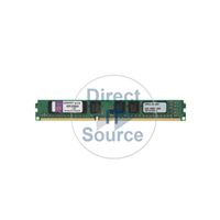 Kingston KVR13N9S8/4 - 4GB DDR3 PC3-10600 NON-ECC UNBUFFERED 240-Pins Memory