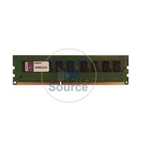 Kingston KVR1600D3E11S/4G - 4GB DDR3 PC3-12800 ECC Unbuffered 240Pins Memory