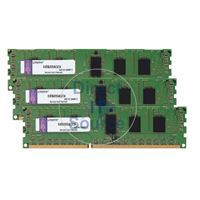 Kingston KVR16LR11S4K3/24 - 24GB 3x8GB DDR3 PC3-12800 ECC Registered 240Pins Memory