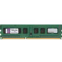 Kingston KVR16N11S8H-4 - 4GB DDR3 SDRAM 1600 PC3 12800 Non-ECC Unbuffered CL11 240 Pin Memory