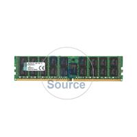 Kingston KVR21R15D4/16HA - 16GB DDR4 PC4-17000 ECC Registered 288-Pins Memory