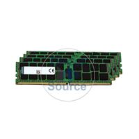 Kingston KVR21R15S8K4/16I - 16GB 4x4GB DDR4 PC4-17000 ECC Registered 288-Pins Memory