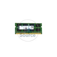 Kingston KVR21S15D8/8 - 8GB DDR4 PC4-17000 Non-ECC Unbuffered 260-Pins Memory