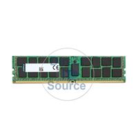 Kingston KVR24L17Q4/64 - 64GB DDR4 PC4-19200 ECC Load Reduced 288-Pins Memory