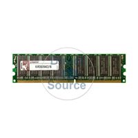 Kingston KVR266X64C2/1G - 1GB DDR PC-2100 Non-ECC Unbuffered 184Pins Memory