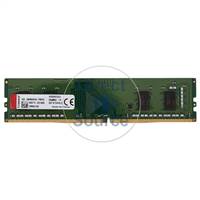 Kingston KVR32N22S6/4 - 4GB DDR4 PC4-25600 Non-ECC Unbuffered 288-Pins Memory