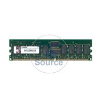 Kingston KVR333S4R25/2G - 2GB DDR PC-2700 ECC Registered 184Pins Memory