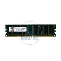 Kingston KVR333X72C25/1GB - 1GB DDR PC-2700 ECC 184-Pins Memory