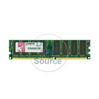 Kingston KVR400AK2/1GR - 1GB DDR PC-3200 Memory