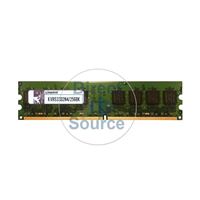 Kingston KVR533D2N4/256BK - 256MB DDR2 PC2-4200 Non-ECC Unbuffered Memory