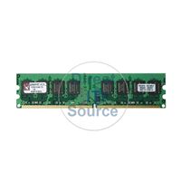 Kingston KVR667D2N5/2G - 2GB DDR2 PC2-5300 NON-ECC UNBUFFERED 240-Pins Memory