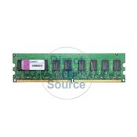 Kingston KVR800D2E6/4G - 4GB DDR2 PC2-6400 ECC Unbuffered 240Pins Memory