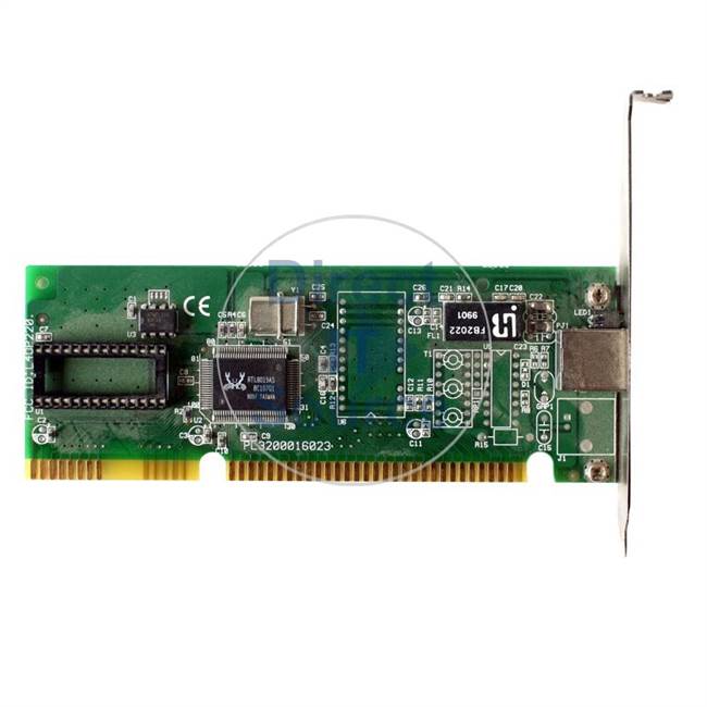 Intel L40P220 - Ethernet ISA FCC Id Adapter