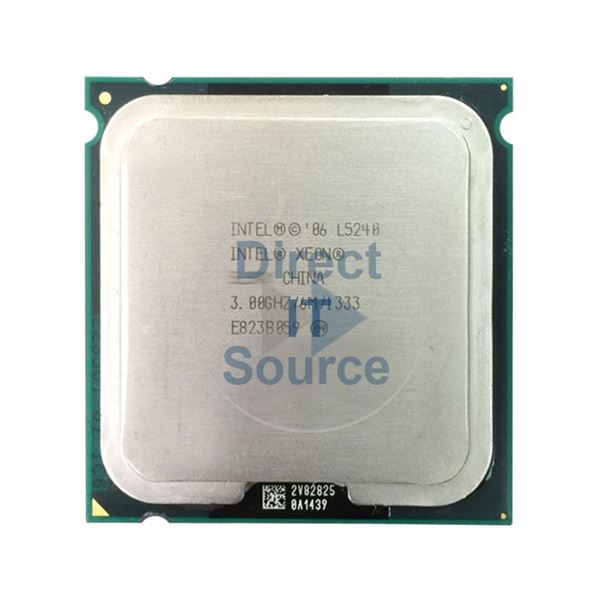 Intel L5240 - Xeon Dual Core 3.00GHz 6MB Cache Processor