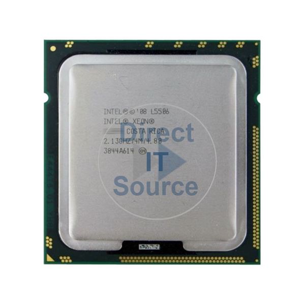 Intel L5506 - Xeon 2.13GHz 4MB Cache 4-Core Processor Only