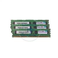 HP LB632AV - 24GB 3x8GB DDR3 PC3-10600 ECC 240-Pins Memory