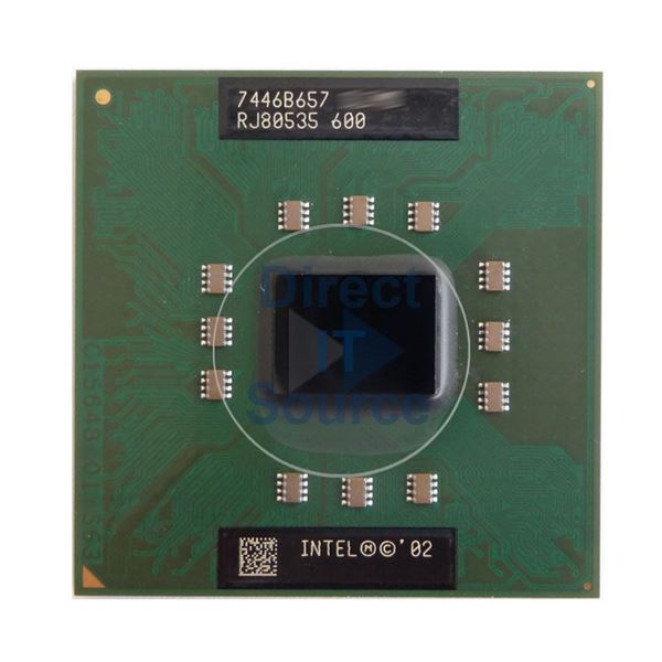 Intel LE80535VC6000 - Celeron 600MHz Processor  Only