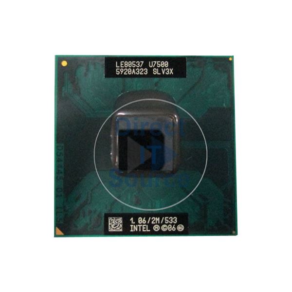 Intel LE80537UE0042ML - Core 2 Duo 1.06GHz 2MB Cache Processor  Only