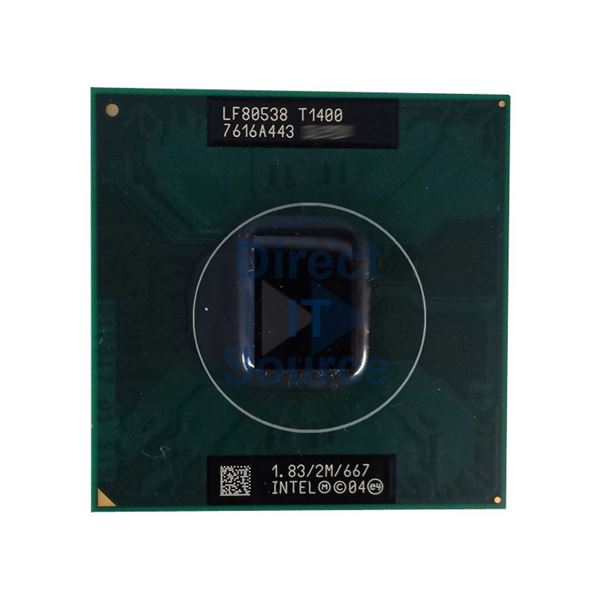 Intel LE80538GF0342M - Core Solo 1.83GHz 2MB Cache Processor  Only