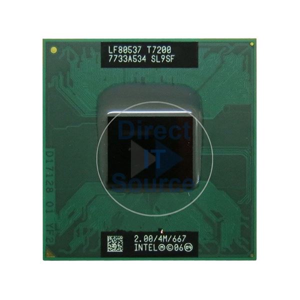 Intel LF80537GF0414M - Core 2 Duo 2Ghz 4MB Cache Processor