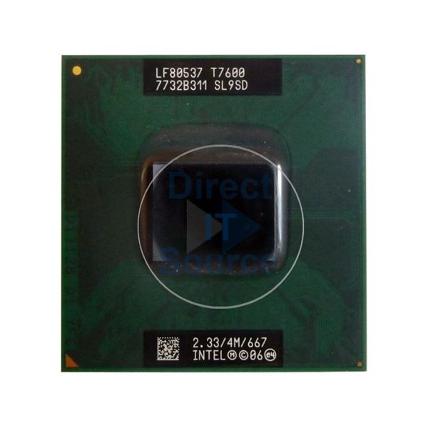 Intel LF80537GF0534M - Core 2 Duo 2.33Ghz 4MB Cache Processor