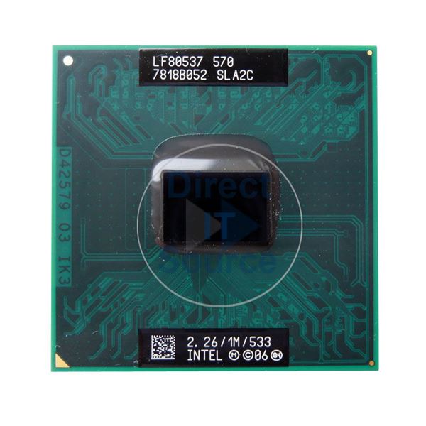 Intel LF80537NE0511M - Celeron 2.26Ghz 1MB Cache Processor