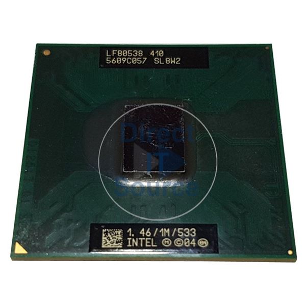Intel LF80538NE0201M - Celeron M 1.46Ghz 1MB Cache Processor