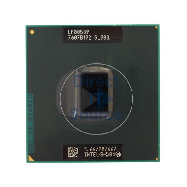 Intel LF80539KF0282M - Xeon 1.66Ghz 2MB Cache Processor