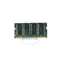 Gateway M12864C250 - 1GB DDR PC-2700 200-Pins Memory