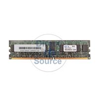 Samsung M338T2953CZ3-CD5M1 - 1GB DDR2 PC2-4200 ECC Registered 276-Pins Memory