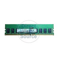 Samsung M378A1K43BB1-CPB - 8GB DDR4 PC4-17000 Non-ECC Unbuffered 288-Pins Memory