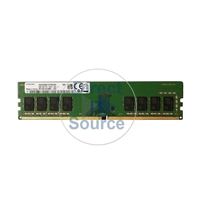Samsung M378A1K43BB2-CRC - 8GB DDR4 PC4-19200 Non-ECC Unbuffered 288-Pins Memory