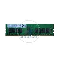 Samsung M378A2K43BB1-CRC - 16GB DDR4 PC4-19200 Non-ECC Unbuffered 288-Pins Memory