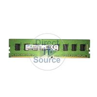 Samsung M378A5143DB0-CPB - 4GB DDR4 PC4-17000 Non-ECC Unbuffered 288-Pins Memory