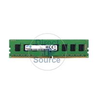 Samsung M378A514EB1-CPB - 4GB DDR4 PC4-17000 Non-ECC Unbuffered 288-Pins Memory