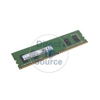 Samsung M378A5244BB0-CRC - 4GB DDR4 PC4-19200 Non-ECC Unbuffered 288-Pins Memory