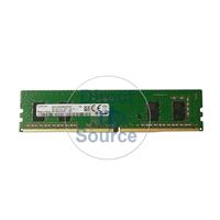 Samsung M378A5244CB0-CRC - 4GB DDR4 PC4-19200 Non-ECC Unbuffered 288-Pins Memory