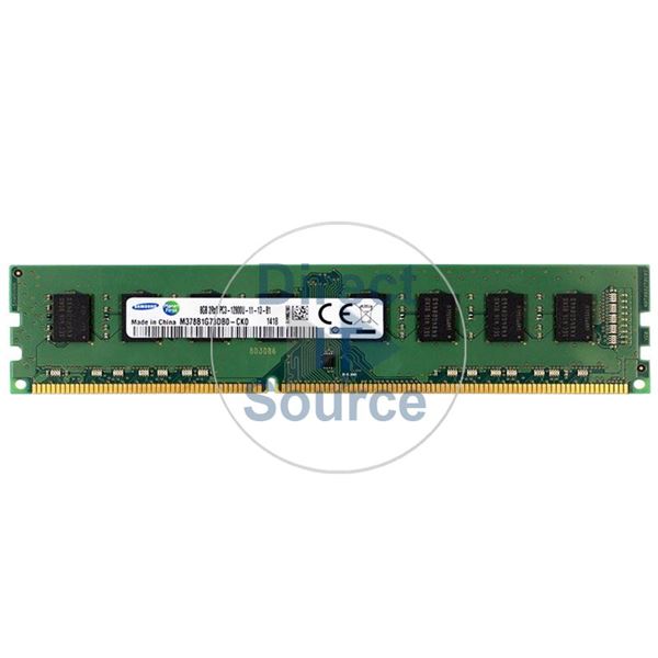 Samsung M378B1G73DB0-CK0 - 8GB DDR3 PC3-12800 NON-ECC UNBUFFERED 240-Pins Memory