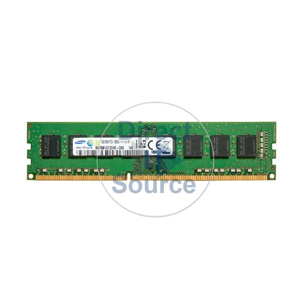 Samsung M378B1G73QH0-CK0 - 8GB DDR3 PC3-12800 NON-ECC UNBUFFERED 240-Pins Memory