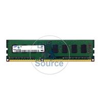 Samsung M378B1G73QH0-CMA - 8GB DDR3 PC3-14900 Non-ECC Unbuffered 240-Pins Memory