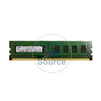 Samsung M378B2873EH1-CF8 - 1GB DDR3 PC3-8500 NON-ECC UNBUFFERED 240-Pins Memory