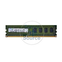 Samsung M378B2873FH0-CH9 - 1GB DDR3 PC3-10600 NON-ECC UNBUFFERED 240-Pins Memory